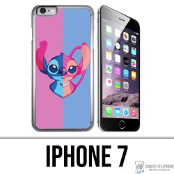 Funda para iPhone 7 - Stitch Angel Heart Split