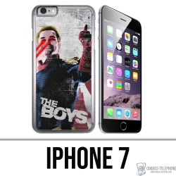 IPhone 7 Case - The Boys Protector Tag