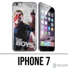 Coque iPhone 7 - The Boys Protecteur Tag