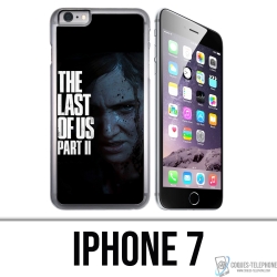 Coque iPhone 7 - The Last Of Us Partie 2