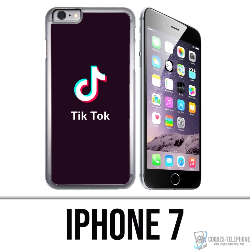 IPhone 7 Case - Tiktok