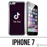 Coque iPhone 7 - Tiktok