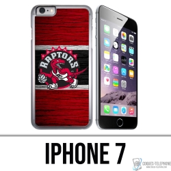 Custodia per iPhone 7 - Toronto Raptors