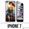 Custodia per iPhone 7 - Wonder Woman Movie