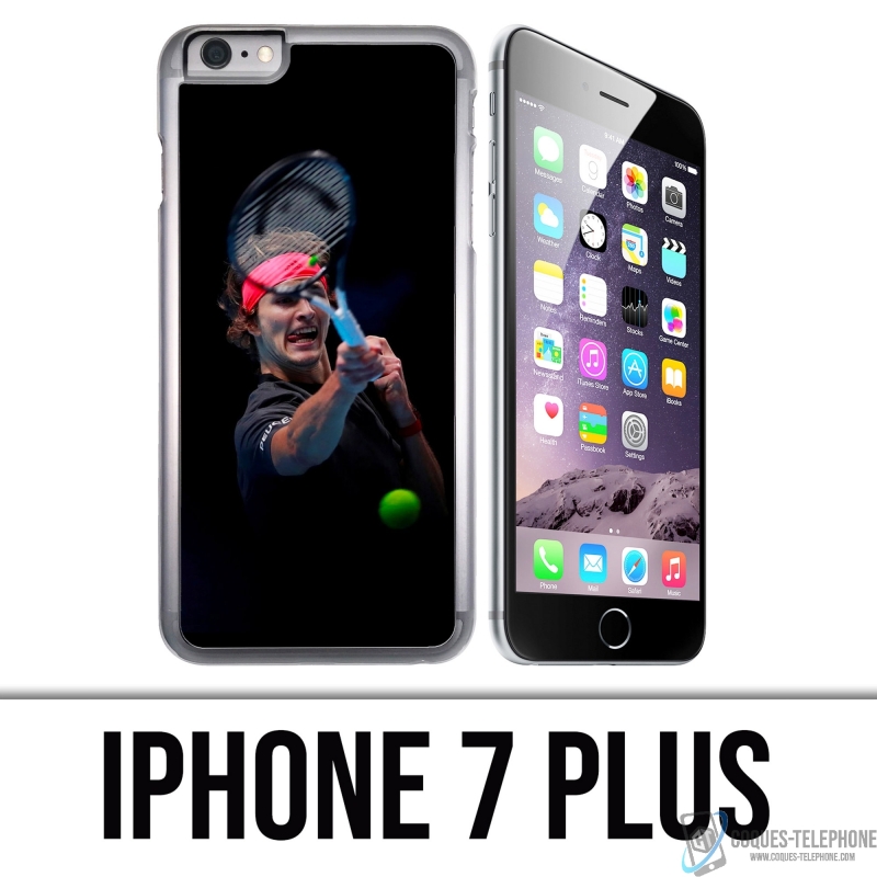 IPhone 7 Plus Case - Alexander Zverev