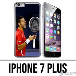 Coque iPhone 7 Plus - Novak Djokovic