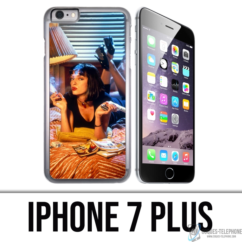 Custodia per iPhone 7 Plus - Pulp Fiction