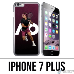 IPhone 7 Plus case - Roger Federer