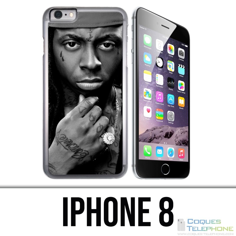 IPhone 8 case - Lil Wayne