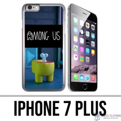 Coque iPhone 7 Plus - Among...