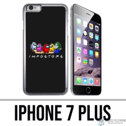 IPhone 7 Plus Case - Among Us Impostors Friends
