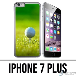 Coque iPhone 7 Plus - Balle Golf