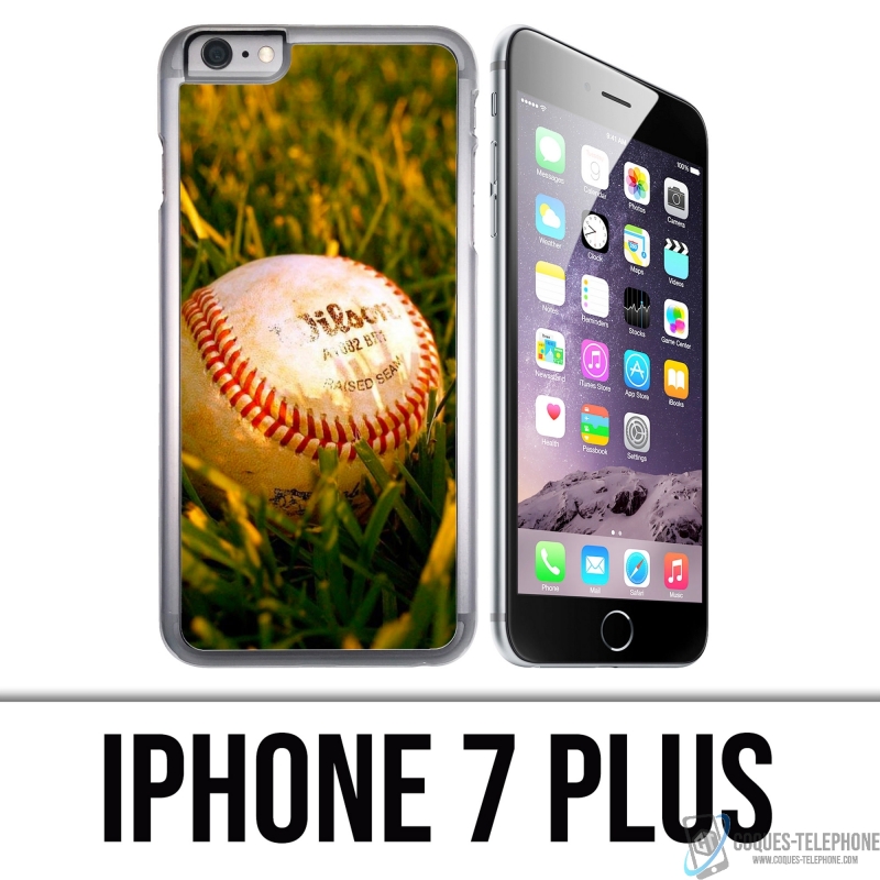 IPhone 7 Plus Case - Baseball