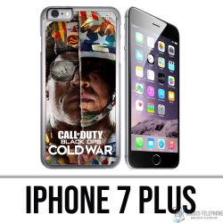 Coque iPhone 7 Plus - Call...