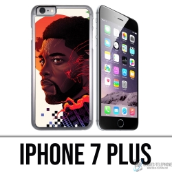 IPhone 7 Plus Case - Chadwick Black Panther