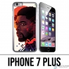 Custodia per iPhone 7 Plus - Chadwick Black Panther
