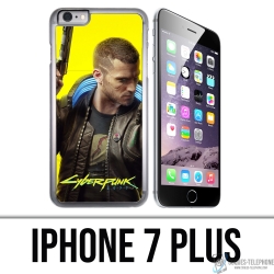 IPhone 7 Plus Case - Cyberpunk 2077