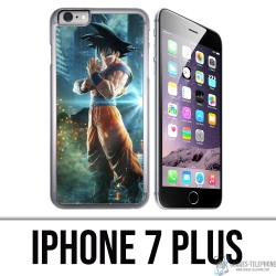 Coque iPhone 7 Plus - Dragon Ball Goku Jump Force