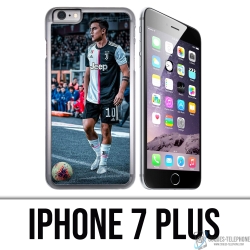 Coque iPhone 7 Plus - Dybala Juventus