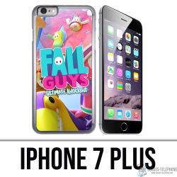 Coque iPhone 7 Plus - Fall Guys