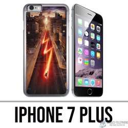 Coque iPhone 7 Plus - Flash