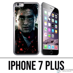 Coque iPhone 7 Plus - Harry Potter Feu