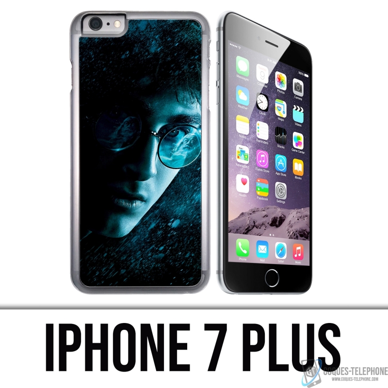IPhone 7 Plus Case - Harry Potter Brille