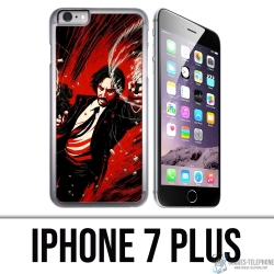 IPhone 7 Plus case - John Wick Comics