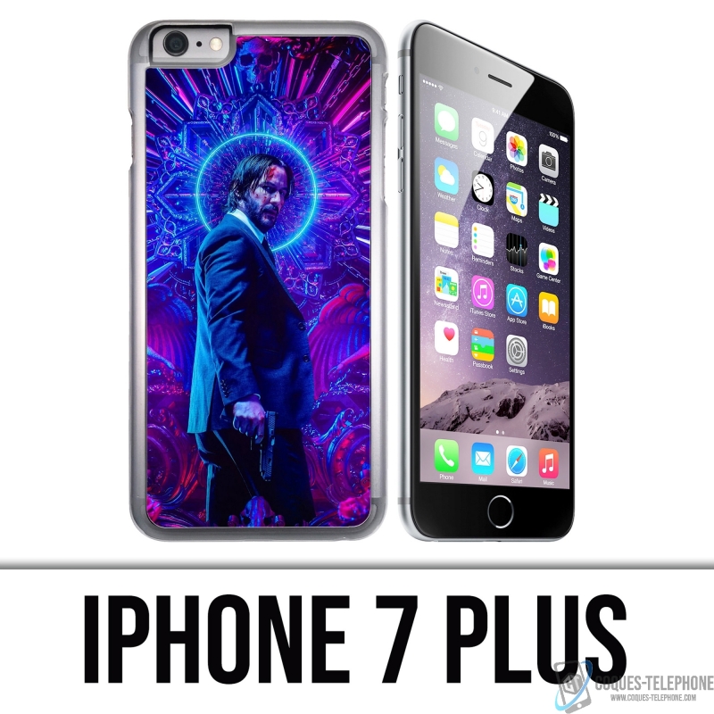 IPhone 7 Plus Case - John Wick Parabellum
