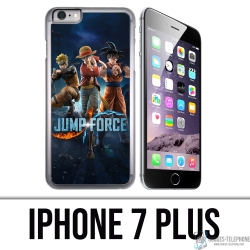 Coque iPhone 7 Plus - Jump Force