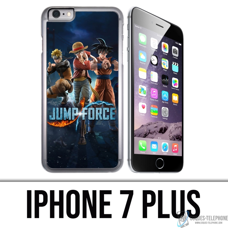 IPhone 7 Plus Case - Jump Force
