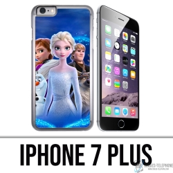 IPhone 7 Plus Case - Frozen 2 Characters