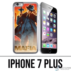 Coque iPhone 7 Plus - Mafia Game