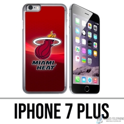 Funda para iPhone 7 Plus - Miami Heat