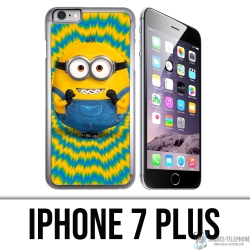 IPhone 7 Plus Case - Minion Excited