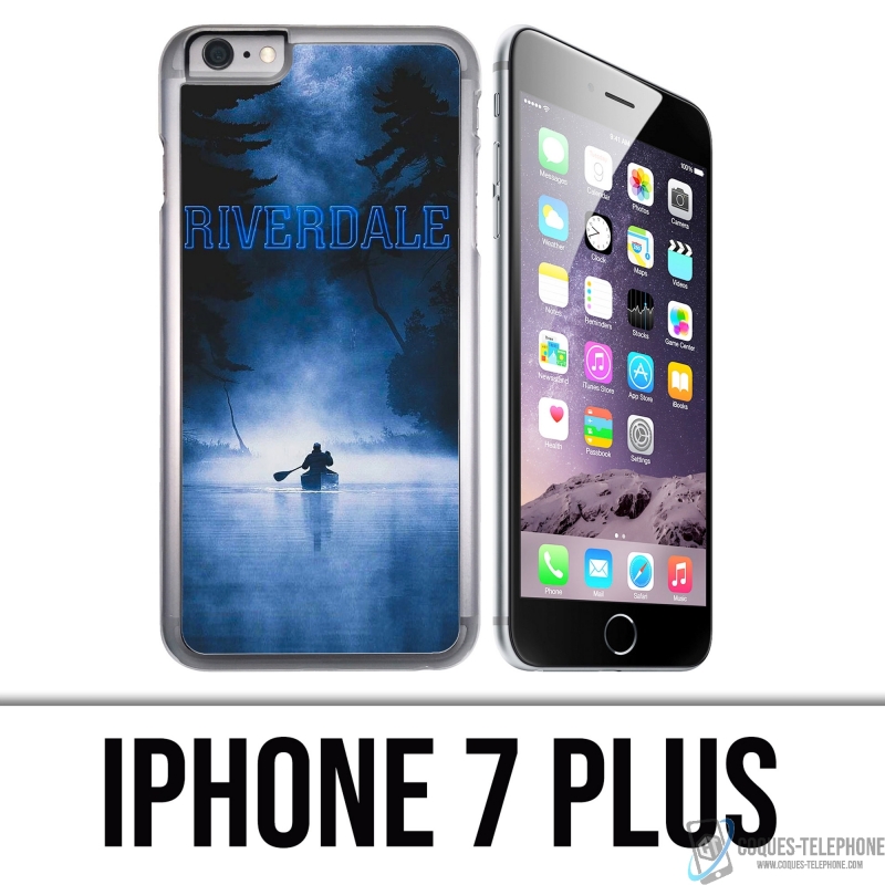 Coque iPhone 7 Plus - Riverdale