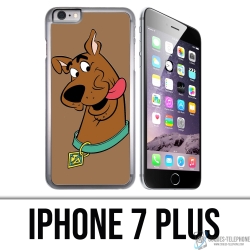 Coque iPhone 7 Plus - Scooby-Doo