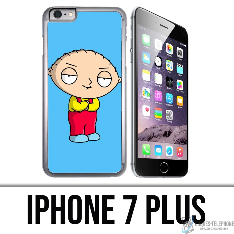 Coque iPhone 7 Plus - Stewie Griffin