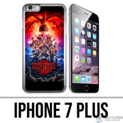 IPhone 7 Plus Case - Fremde...