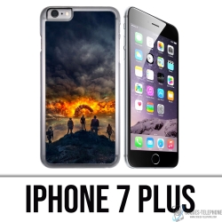 IPhone 7 Plus case - The 100 Feu