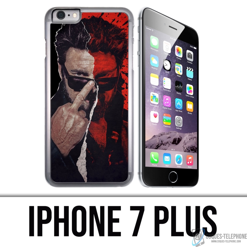 Coque iPhone 7 Plus - The Boys Butcher
