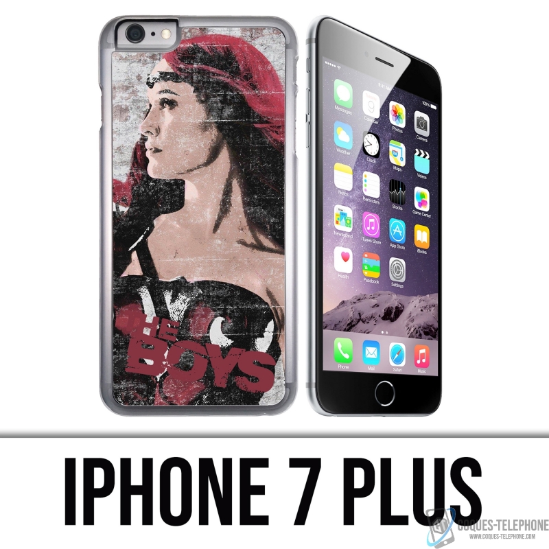 Funda para iPhone 7 Plus - The Boys Maeve Tag