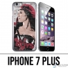 Custodia per iPhone 7 Plus - Etichetta The Boys Maeve