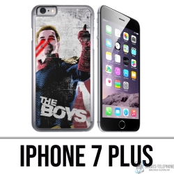 Coque iPhone 7 Plus - The Boys Protecteur Tag
