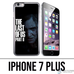 Coque iPhone 7 Plus - The Last Of Us Partie 2