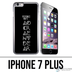 IPhone 7 Plus case - Wakanda Forever