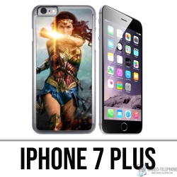 Funda para iPhone 7 Plus - Wonder Woman Movie