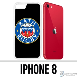 Coque iPhone 8 - Bath Rugby