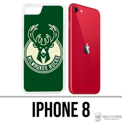 IPhone 8 Case - Milwaukee Bucks