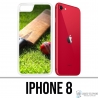 Funda para iPhone 8 - Cricket